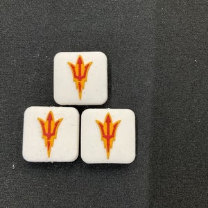 Arizona State University Sun Devils Vibration Dampener - 3 Pack