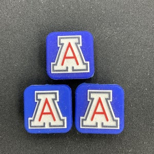 University Of Arizona Wildcats Vibration Dampener - 3 Pack