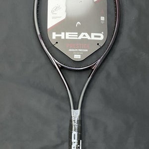 HEAD prestige MPL 2023 Grip Size 4 3/8 Used Once