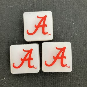 Alabama Crimson Tide Vibration Dampener - 3 Pack
