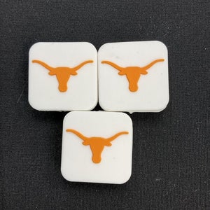 University Of Texas Longhorn Vibration Dampener - 3 Pack