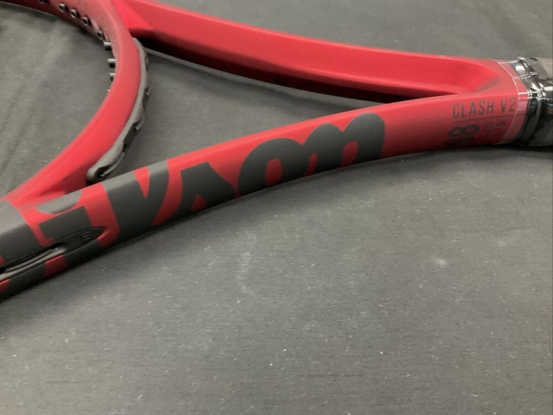 Grip Size 4 1/4 - Wilson v.2 Clash 98