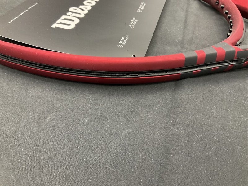 Grip Size 4 1/4 - Wilson v.2 Clash 98