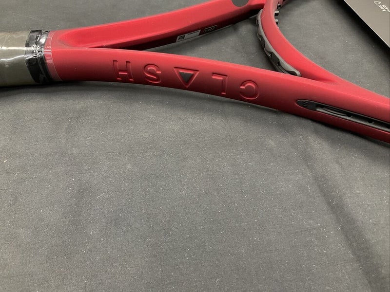 Grip Size 4 1/4 - Wilson v.2 Clash 98