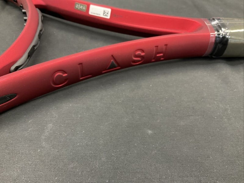 Grip Size 4 1/4 - Wilson v.2 Clash 98