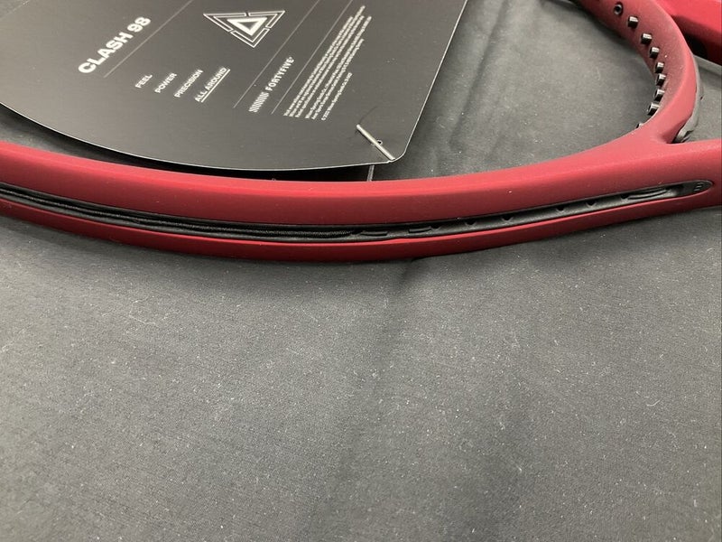 Grip Size 4 1/4 - Wilson v.2 Clash 98
