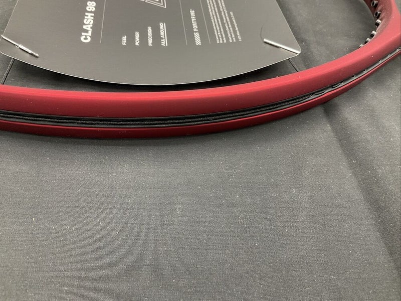 Grip Size 4 1/4 - Wilson v.2 Clash 98