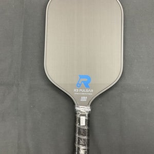 Ronbus R3 Pulsar Raw Carbon Fiber Paddle