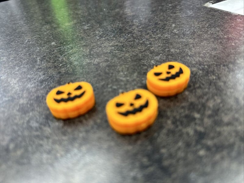 Pumpkin Tennis Vibration Dampener