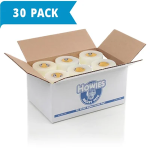 Clear Howies Hockey Tape 30 Pack