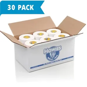 White Howies Hockey Tape 30 Pack