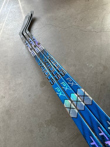 3 PACK NHL Mitch Marner 75 Flex New Senior True Right Hand P29 Pro Stock Hzrdus PX Hockey Stick