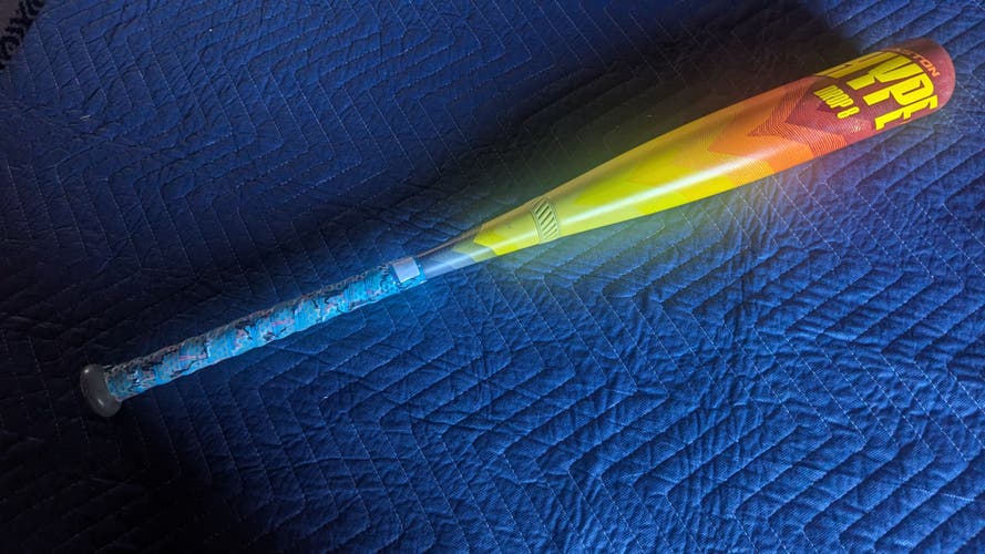 USSSA 2024 Easton Hype Fire Composite 22oz (-8) 30"