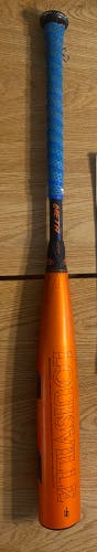 Used  Louisville Slugger USSSA Certified Composite 26 oz 31" Meta Bat