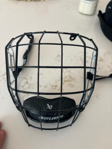 Bauer Oreo Cage