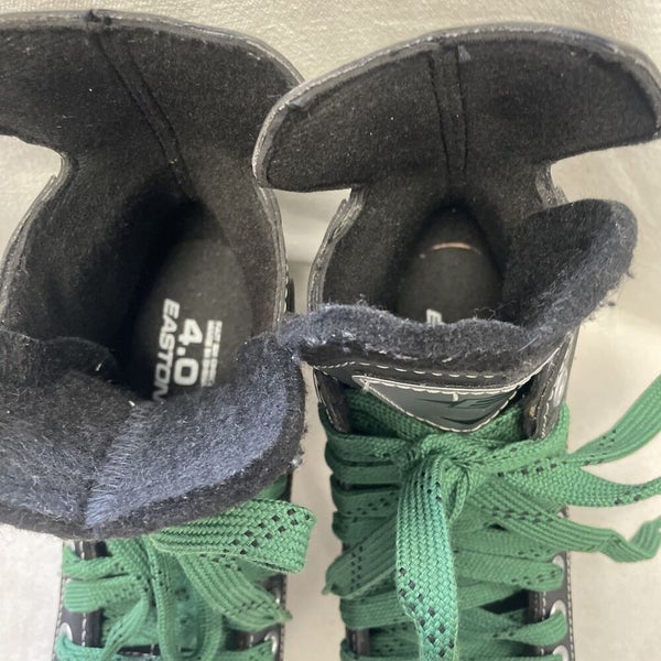 Junior Size 4 Easton Synergy SY60 Ice Hockey Skates SidelineSwap