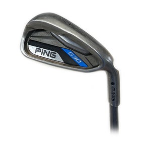 Ping G30 Single 7 Iron Black Dot Graphite Ping TFC 419 Regular Flex