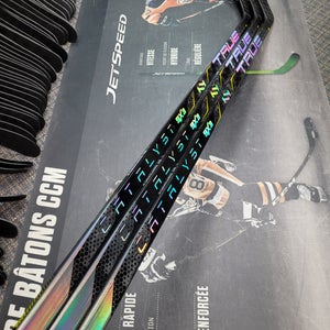 3 PACK | P90T | 85 Flex NEW! Senior True catalyst 9x3 Left Hand Hockey Stick P90T Pro Stock