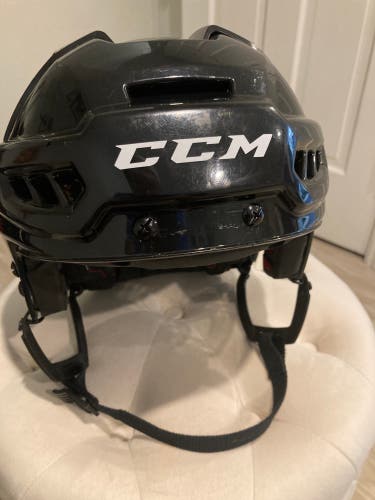 CCM FitLite FL500 Helmet Black LG