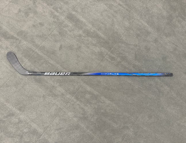 New Senior Blue Bauer Right Handed P28 Pro Stock Vapor Hyperlite 2 Hockey Stick