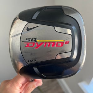 Used Men's Nike SQ Dymo Driver Left Hand Regular Flex 10.5 Loft