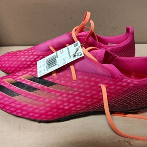 adidas X Ghosted.2 FG Shoes 'Shock Pink' FW6959 Size 13 NIB