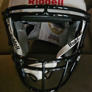 New Medium Youth Riddell SpeedFlex Helmet