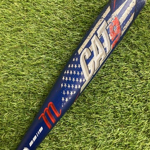 2021 Marucci CAT9 Pastime (2 3/4") USSSA Bat (-10) 29" 19oz