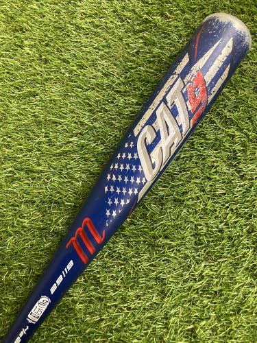 2021 Marucci CAT9 Pastime (2 3/4") USSSA Bat (-10) | Open To Offers