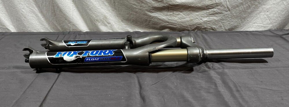 Fox Float 100 RLC 26" QR Rim/Disc Suspension Fork 180mm 1-1/8" Threadless READ