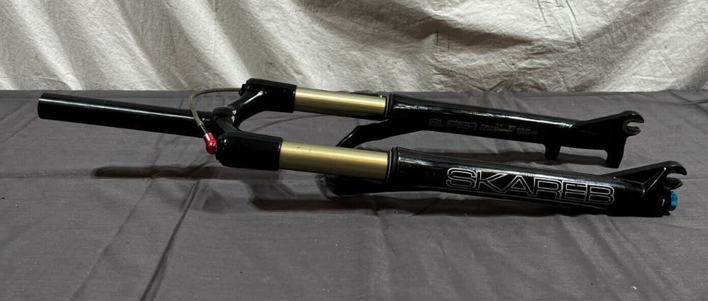 Manitou Skareb Super 100mm Travel 26