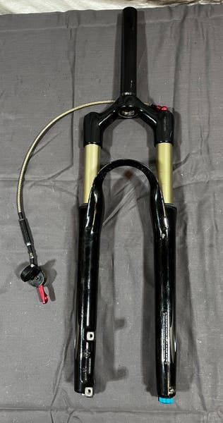 Manitou Skareb Super 100mm Travel 26