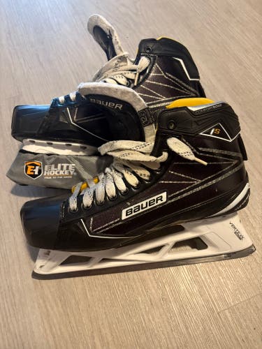 Bauer Supreme 1S  Goalie Skates