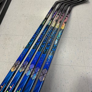 5 Pack - Mitch Marner NHL Pro Stock True Hzrdus PX Stick