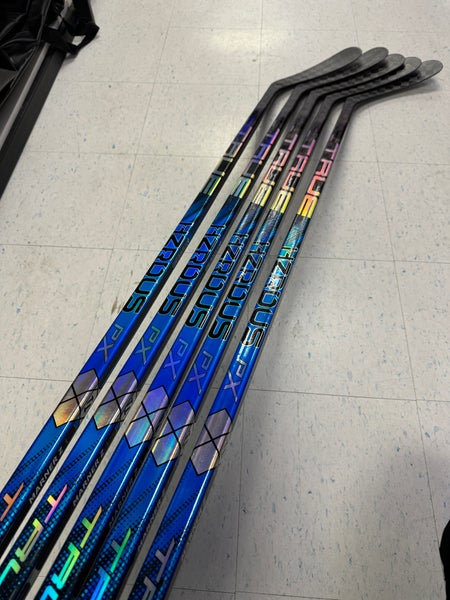 5 Pack - Mitch Marner NHL Pro Stock True Hzrdus PX Stick