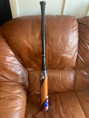 New 2018 DeMarini Voodoo BBCOR Certified Bat (-3) Alloy 30 oz 33"