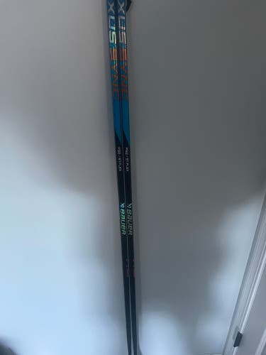 Bauer Left Hand P92 Nexus Sync Hockey Stick