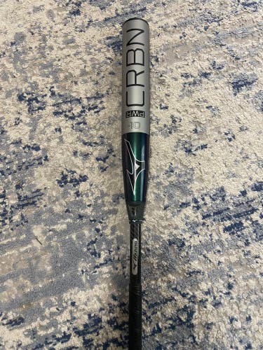 Used 2023 Mizuno (-11) 21 oz 31" F21 PWR CRBN Bat