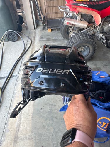 Bauer Reakt 150 helmet