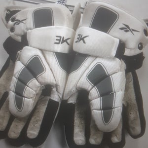 Reebok 3K Lacrosse Gloves 12"