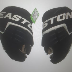 Used STX Stallion 200 Lacrosse Gloves 14"