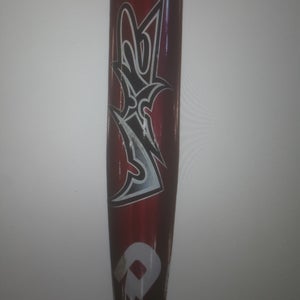 Used DeMarini VX2 USSSA Certified Bat (-8) Composite 24 oz 32"
