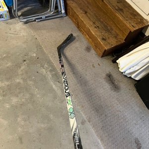 Used Senior True Right Handed P28 Pro Stock Hzrdus PX Hockey Stick