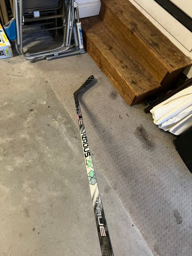 Used Senior True Right Handed P28 Pro Stock Hzrdus PX Hockey Stick