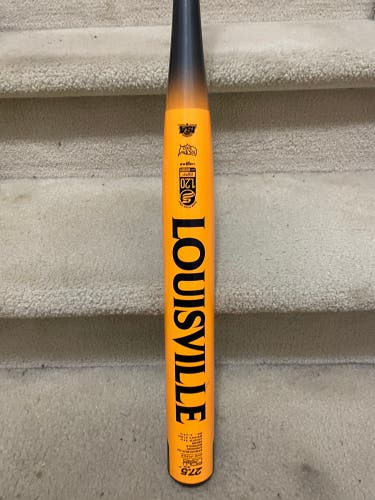 2024 LOUISVILLE SLUGGER GENESIS KK41 KYLE KNECHTEL 1PC 13" POWERLOAD USSSA SLOWPITCH SOFTBALL BAT