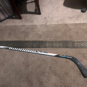 Used Junior Warrior Right Handed P88  Covert QR LSE Hockey Stick