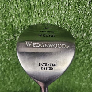Wedgewood 44 Wedge 9-PW Iron Left Handed Ladies Flex Graphite LH 37"