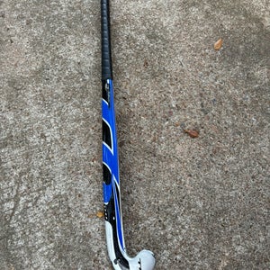 Blue Used T2 TK Trilium Field Hockey Stick