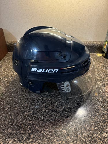 Bauer 4500 Helmet w Visor