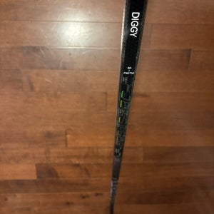New Intermediate CCM Left Hand P90TM Pro Stock JetSpeed FT7 Hockey Stick